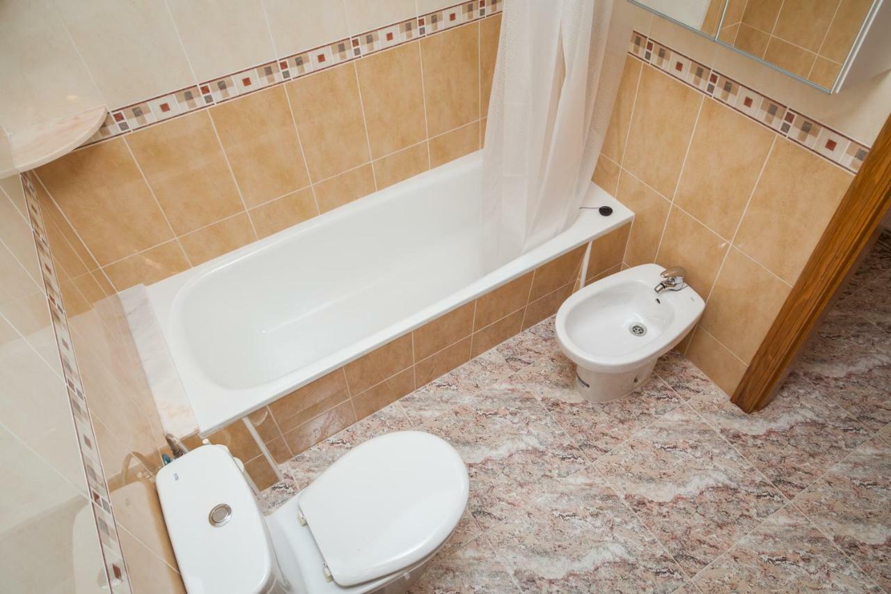 Apartment Solmar Torrevieja Exterior foto