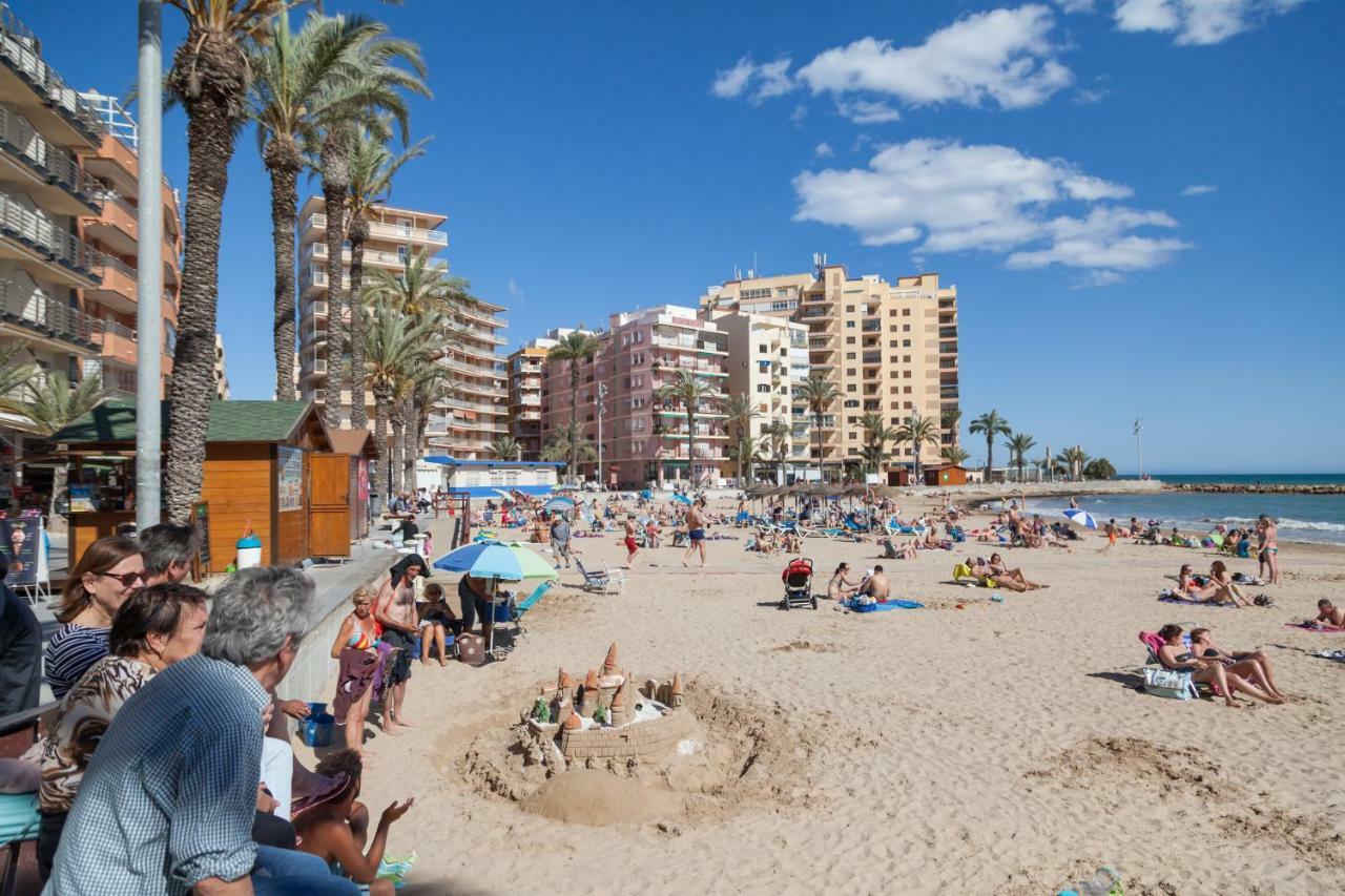 Apartment Solmar Torrevieja Exterior foto