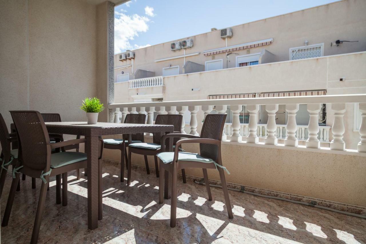 Apartment Solmar Torrevieja Exterior foto